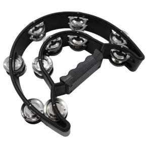 Shelter ATP-2 tamburin med 20 bjlder